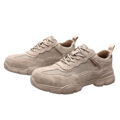 China Shock Absorbing With Air Cushion Heel SAFETYLEADERS Best Safety Shoes Brand Safety Shoes Best Anti-Pick Safety Shoes Anti Sensational for sale