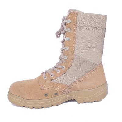 China Insulative high quality comfortable army ankle boots combat boots high work safety boots for sale