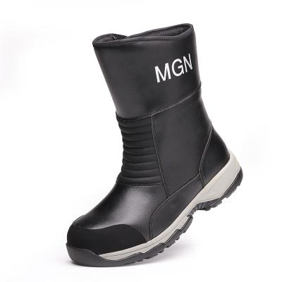 China Steel Toe Safety Boots For Man Industrial Fashion Toe Hats for sale