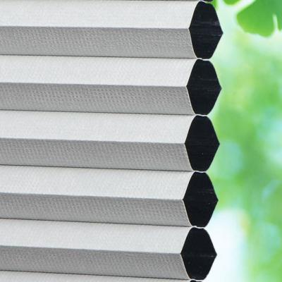 China Adjustable Top-Down WY-HB Honeycomb Blinds for Modern Style and Sunshine Control for sale