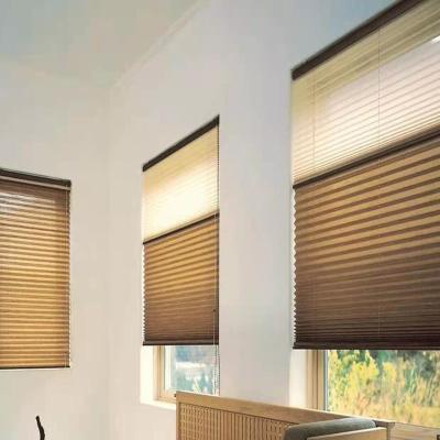 China Easy Maintenance and Color Choices WY-HB Honeycomb Shades for Your Space Upgrade for sale