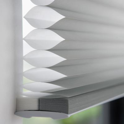 China Residential and Commercial Soundproof Honeycomb Blinds The Ultimate Noise Blocker for sale