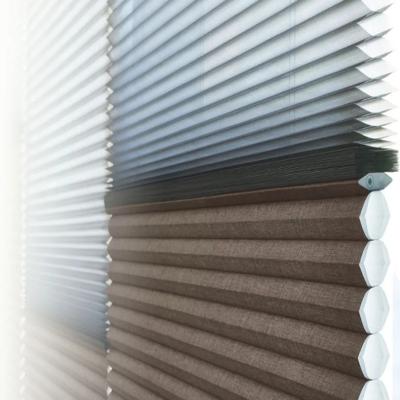 China Transform Your Space with End Anti-UV Honeycomb Blinds and Customizable Light Control for sale