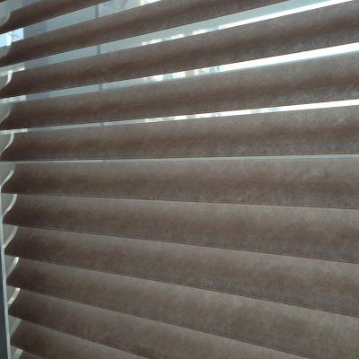 China Upgrade Your Soft Room Styling with Environmentally Conscious Shangrila Blinds Fabric for sale