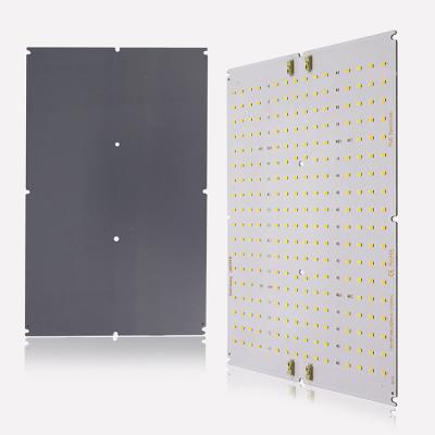 China Seed starting KingBrite 120w pcba board LM281B 3000K mix 3500K with IR UV full spectrum led grow lamp (PCBA alone) for sale