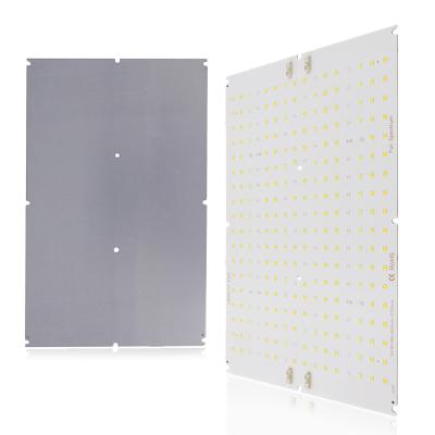 China Seed Starting Kingbrite PCB Board Samsung lm301h evo mix Epistar 660nm IR UV for grow light fixture (PCBA alone) for sale