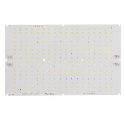 China Seed Starting Kingbrite 2022 Newest Samsung LM301H EVO PCB Board With Deep Red Epistar 660 IR UV LED (PCBA Only) for sale