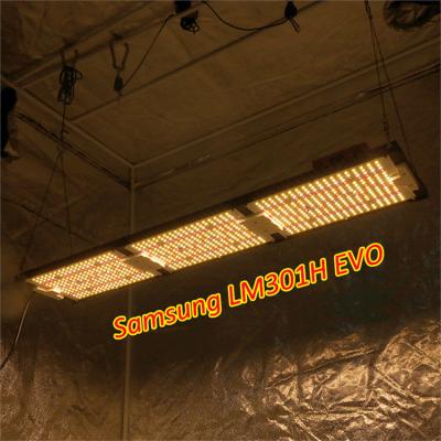 China Seed Planting KingBrite 320W KingBrite Samsung LM301H EVO 660nm IR Full Spectrum UV KingBright LED Board Plant Grow Lamp Light for sale