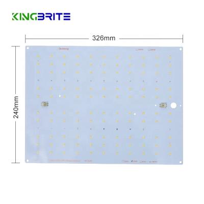 China LED Grow Lights For Indoor Plant Kingbrite Led KB132 LM301B/LM301H Top Bin Mix With 660nm Red (PCBA Alone) for sale