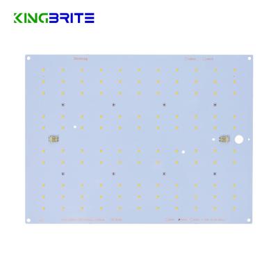 China LED Grow Lights For Indoor Factory Kingbrite Led Panel KB132 Samsung LM301H Top Bin Mix With CREE XPE2 660nm (PCBA Alone) for sale