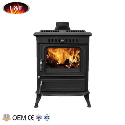 China Home Heaters High Fire Stand Free Cast Iron Wood Burning Interstoves For Large Room for sale