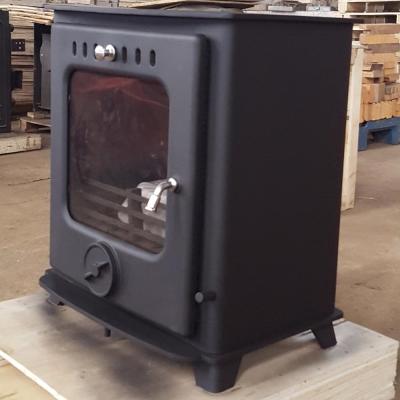 China Fashionable Appearance Offering High Efficiency Biomass Wood Burnining Stoves for sale