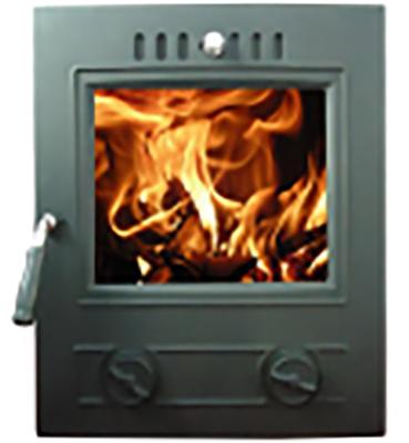 China China Manufacturer Directly Supply High Quality Designed Insert Water Heating Boiler Wood Fireplace for sale