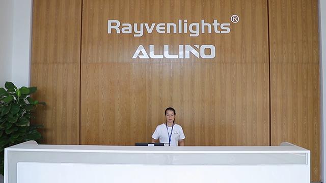 Verified China supplier - Foshan Rayven Lighting Co., Ltd.