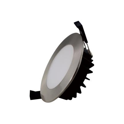 China Epistar 5730 industrial smd led downlight 12w 90mm dimmable cut out for sale