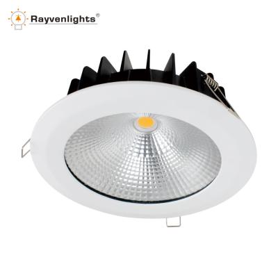 China IP65 industrial custom indoor ceiling LED light 15w led 125mm downlight for sale