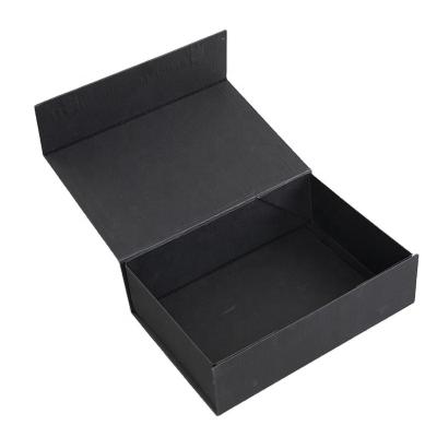 China Wholesale Recyclable Luxury Rigid Folding Large Cardboard Packaging Magnet Gift Box Custom Magnetic Gift Box for sale