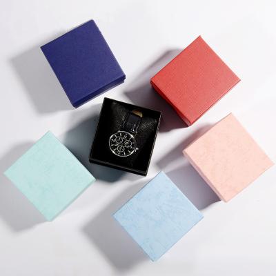 China Recyclable Present Watch Box Case For Clock Bangle Bracelet Wrist Jewelry Watch Boxes Gift Box for sale