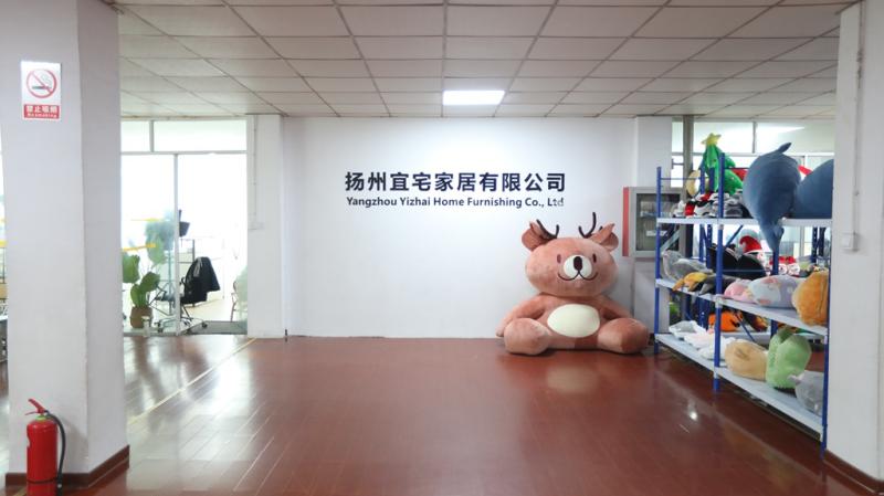 Verified China supplier - Yangzhou Yizhai Home Furnishing Co., Ltd.