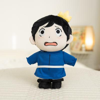 China New Fashion Cute Gift Custom Plushie Can Customize Design The Game of Kings Rank Custom Bogie Plush Toy Dolls for sale