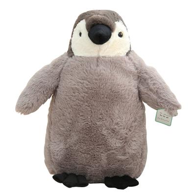 China Plush Toy Soft Doll Lovely Gift Comfortable Toy Company Plush and Lovely Penguin Company Souvenir Children's Toy Manufacturer for sale