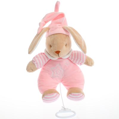 China The baby accompany a calming plush that can accompany your child to music at any time for sale