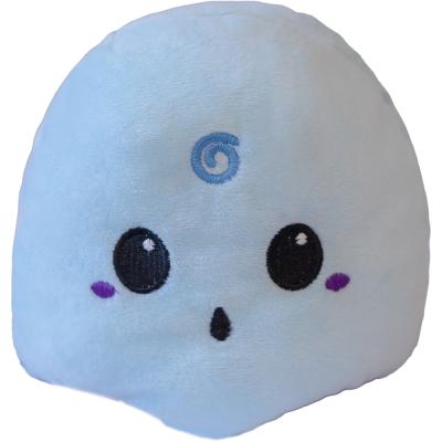 China Kids Toy Hot Selling Upside Down Comfort Toy Baby Toy Gift Octopus Upgrade Plush Toy Upside Down Luminous Ghost Kids Toy 13cm/25cm YZ111103 for sale