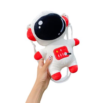 China Children's Toy Gift Amazon plush toy best-selling toys for children gift cute lady astronaut plush toy package for sale