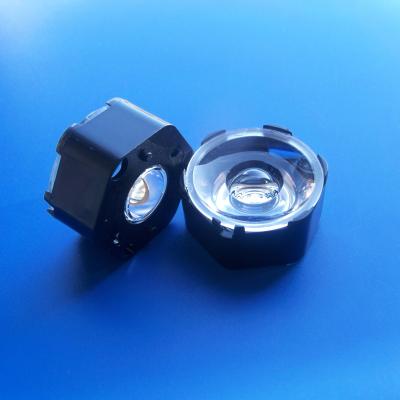 China Indoor Lighting Narrow Light 5degree -36mm Led Lens For XPE, XML, XHP50, XHP70 Luxeon T Seoul Z5 OSLON Square 5050 7070LEDs HX-36H-5 for sale