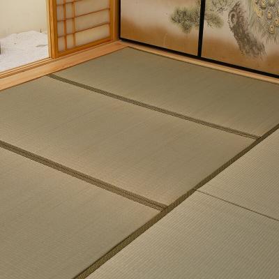 China Foldable Tatami Mattresses Filled with Mats and Straw for sale