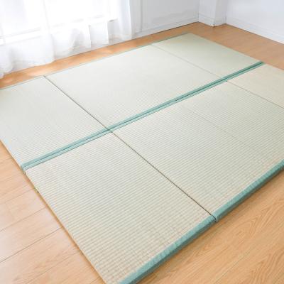 China Foldable Tatami Mat Living Room Bedroom Furniture Summer Japanese Folding Mattress for sale