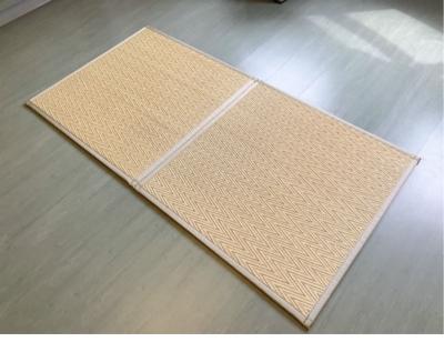 China Antimicrobial rainfall and straw mats, customizable mats, tatami mats for sale