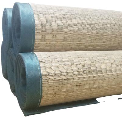 China Dengxin straw home mat, customizable straw mat, tatami mat for sale