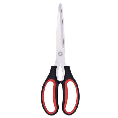 China Universal kitchen daily good products handles and Korean herb scissors barbecue scissors for sale