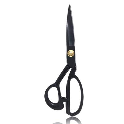 China Fabric /Sewing Shears Heavy Duty Sewing Tailor Scissors Professional Clother Shears 8 9 10 11 12 Inch Scissors For Leather Sewing for sale