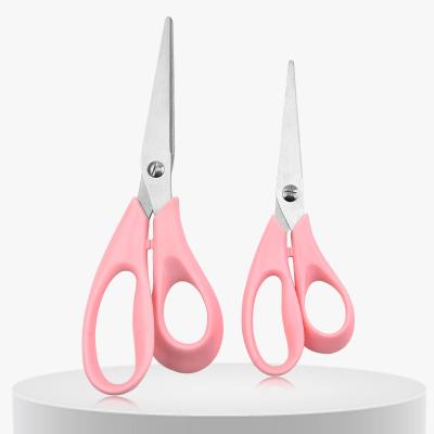 China Universal Cutting 7 Inch Craft Shears Punching Scissors DIY Scisors Paper Large DIY Tool for sale