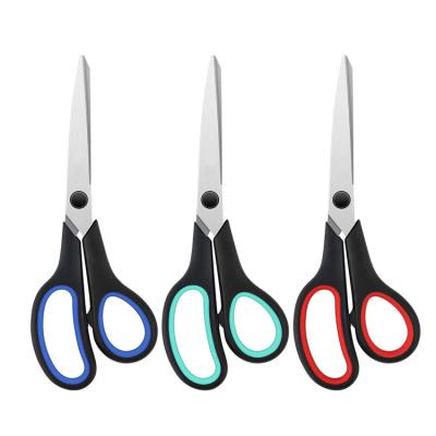 China Office Home Sewing Professional Tailor Tex Stainless Steel Blade Cloth Cutting Scissors Stainless Steel Tailor Shears Cloth Scissors for sale