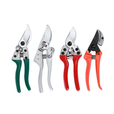 China Anti-Slip Handle Japanese Steel Shears Scissors Cutting Branches Garden Tool for sale