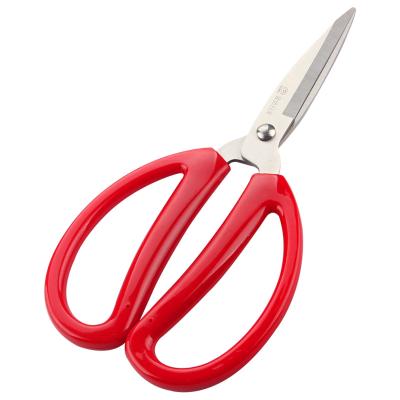 China Factory Office Universal Stainless Steel Scissors Household Traditional Cutting Tailor Shears for sale