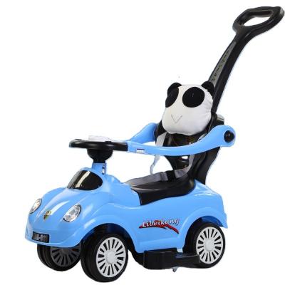 China The ride in Toy Factory direct sales 2021 new children's electric car children's toys car ride on for sale