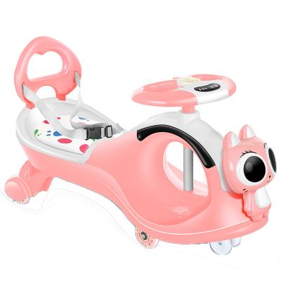 China Ride On Toy Factory Direct Sales 2021 New Twist Car Twisting Car Climbing Car For Kids for sale