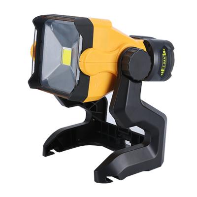 China ABS Work Lamp Compatible With Power Tools Battery for sale