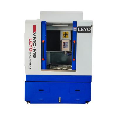 China Factory LEYO CNC Milling 3 Axis CNC Milling Machine Milling Machines For Sale for sale