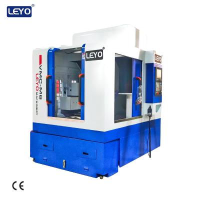 China Factory LEYO vmc vertical machining center 650 cnc milling machine cnc vertical machining center for sale