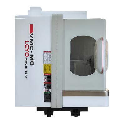 China Other Applications LEYO Machining Center 5 Axis CNC Milling Machine Vertical Machining Center for sale