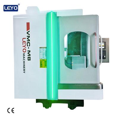 China Other Applications LEYO 5 Axis CNC Milling Machine 5 Axis Milling Machine Vertical Machining Center for sale