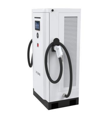 China Guaranteed Quality Single Station 160kW Ev Charger Portable Floor For Car N/A for sale