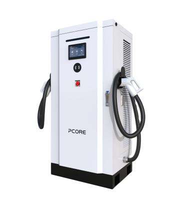 China Professional Dual-gun 60kW Electric Vehicle Battery Chargers from UNDETERMINED manufacturer for sale