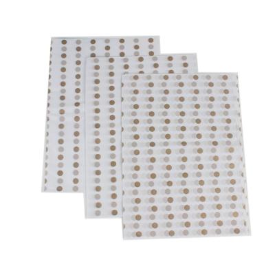 China Biodegradable Promotional Custom Logo Printing Kraft Paper Gift Wrapping Paper for sale