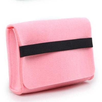 China Viable Portable Electronics Accessories Travel Organizer Bag for Cable Cord Laptop Power Supply Charger Card Bag Coin Purse for sale